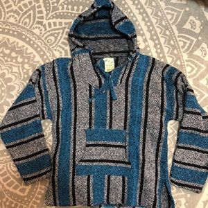 Baja Hoodie (Drug Rug)